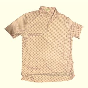 Peter Millar Skull In One Performance Jersey Polo